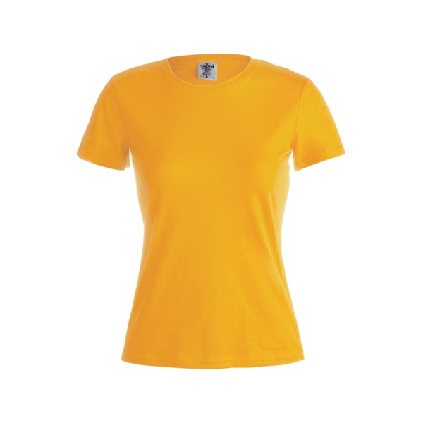 Women Colour T-Shirt "keya" WCS180 - Golden / XL