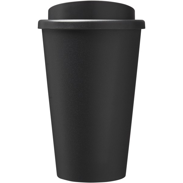 Vaso con aislamiento de 350 ml "Americano®­­ Renew" - Granito