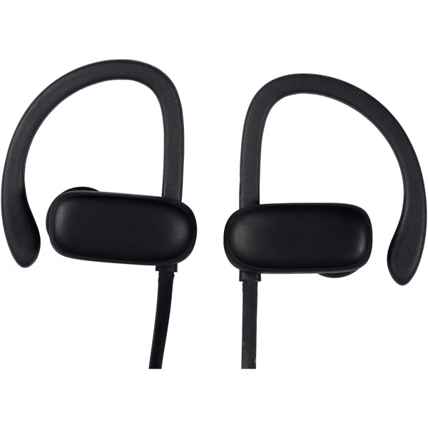Brilliant light-up logo Bluetooth® earbuds