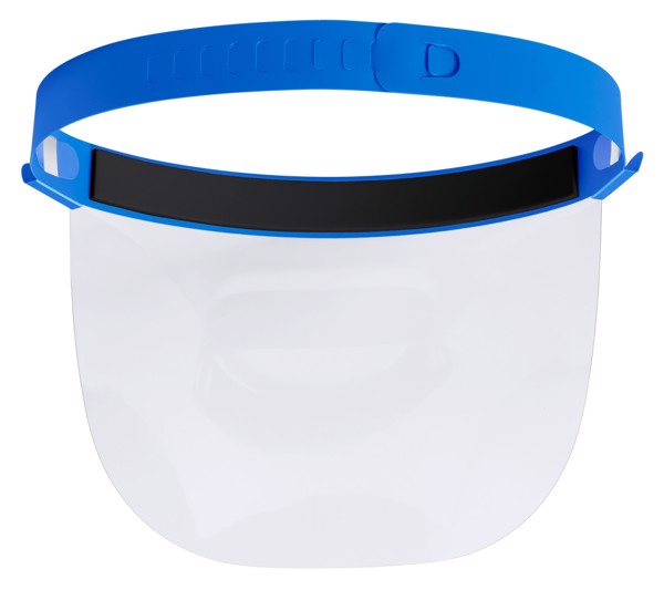 Kids Face Shield Tundex - White