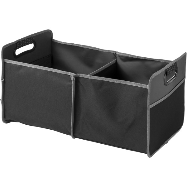 Accordion trunk organiser