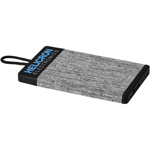 Weave 4000 mAh fabric power bank