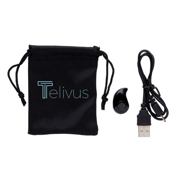 Wireless business earbud