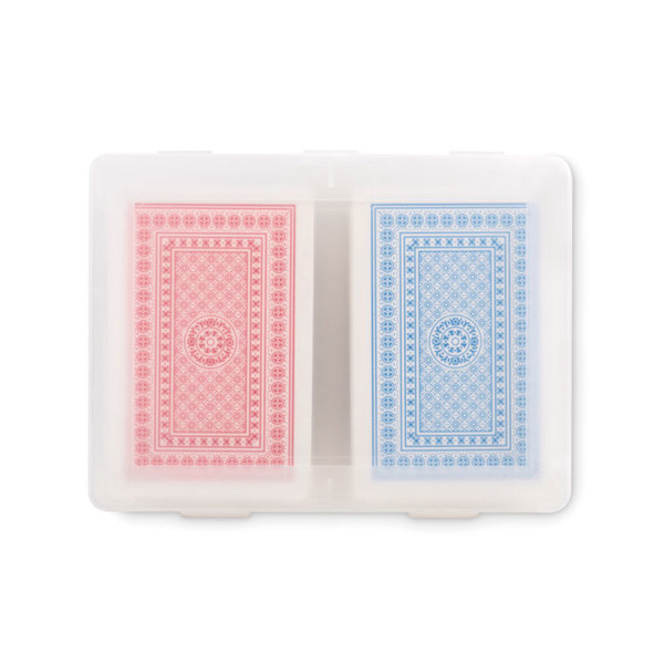 Set of classic playing cards Playcard