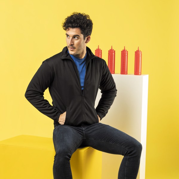 Technique Jacket Klusten - White / XL