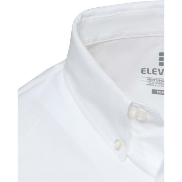 Sphene oxford men's shirt - White / XS