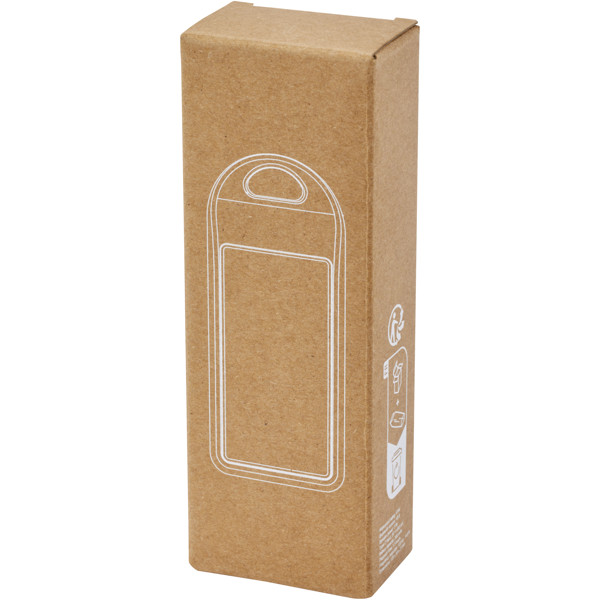 Omni 3W IPX4 RCS recycled plastic Bluetooth® speaker