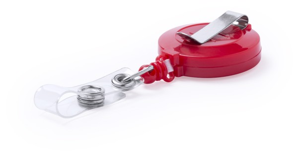 Id Holder Melak - White