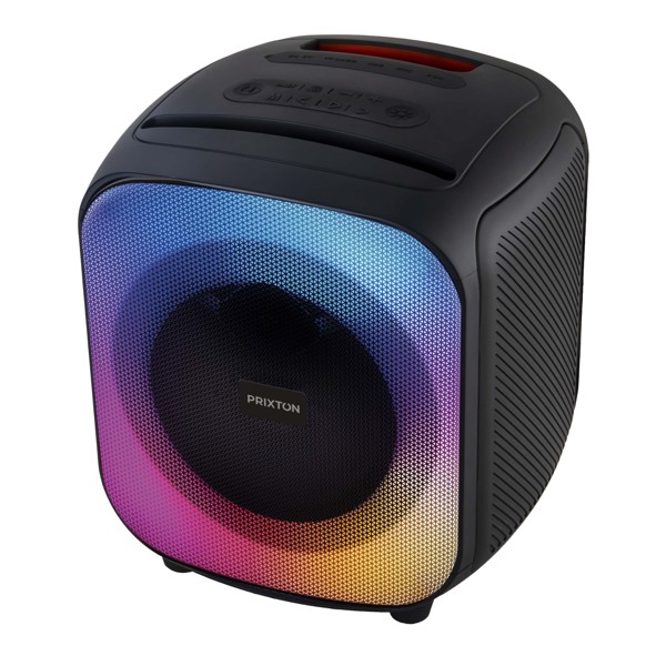 Prixton Jaia 40W karaoke Bluetooth® speaker