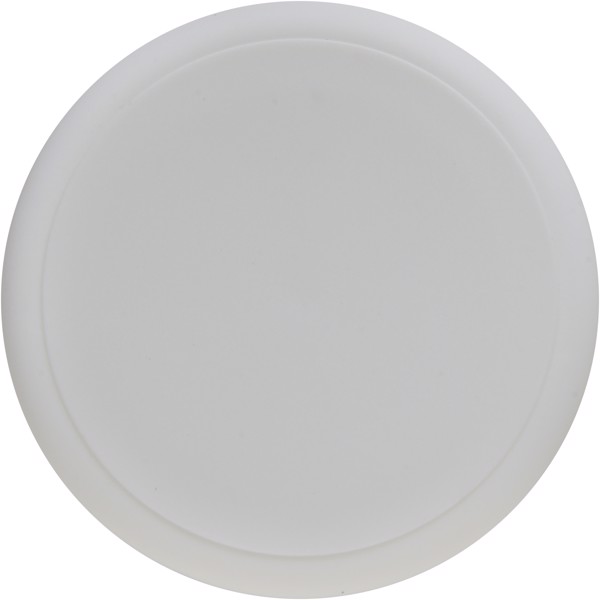 H2O Active® Vibe Bidón deportivo con tapa de rosca de 850 ml - Transparente / Blanco