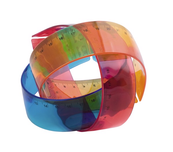 Ruler Flexor - Yellow