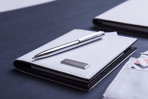 Folder Eiros - White