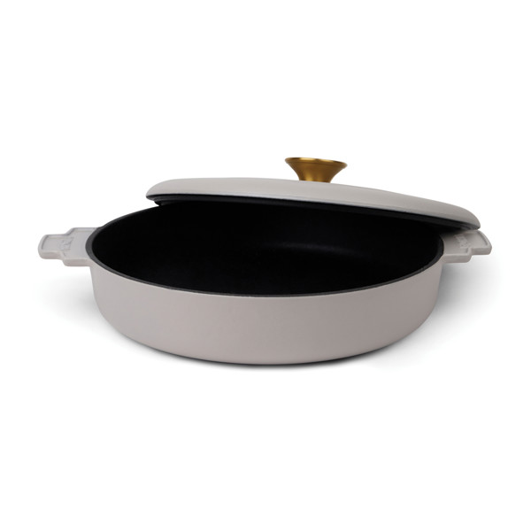 VINGA Monte heritage braiser 2.5 L - Grey