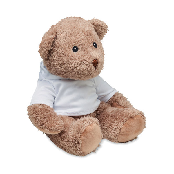 Teddy bear plush John