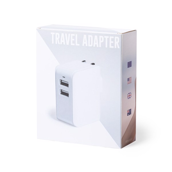 Travel Adapter Duban