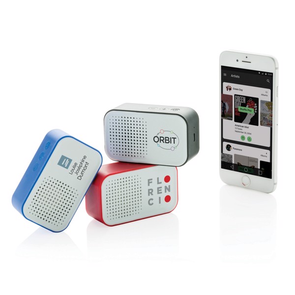Melody wireless speaker