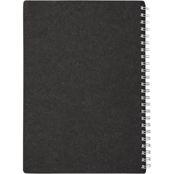 Nero A5 size wire-o notebook
