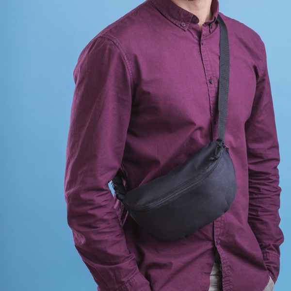 Waistbag Zunder - Black
