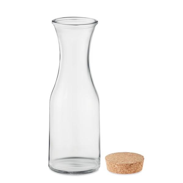 Recycled glass carafe 1L Picca