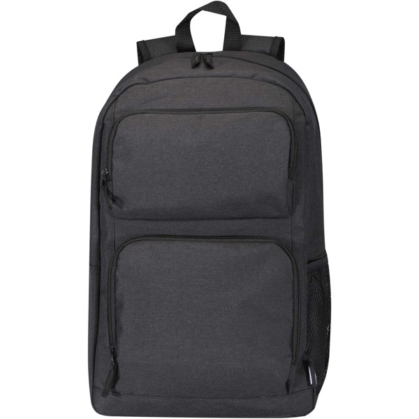 Graphite Deluxe 15\" laptop backpack 20L - Heather Charcoal
