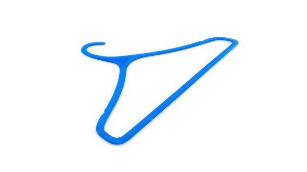 Hanger Merchel - Taslucido White