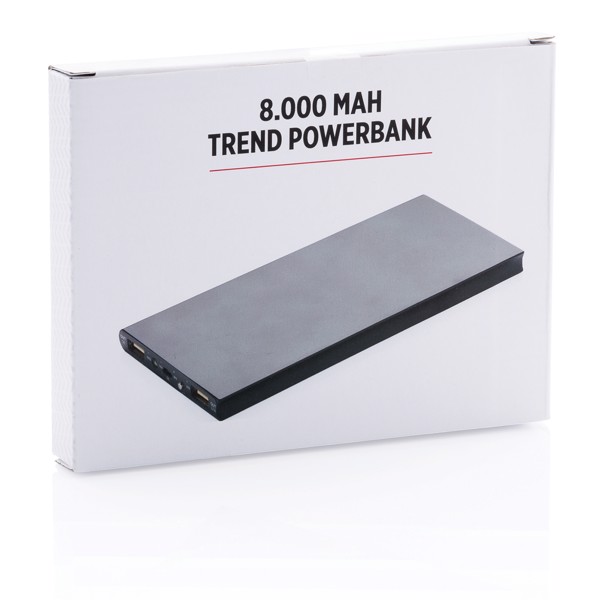 8.000 mAh powerbank