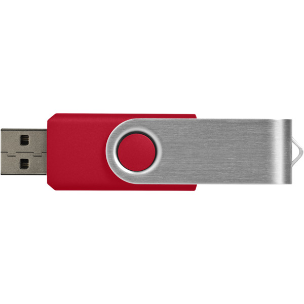 Rotate-basic USB 3.0 - Medium Red / 32GB