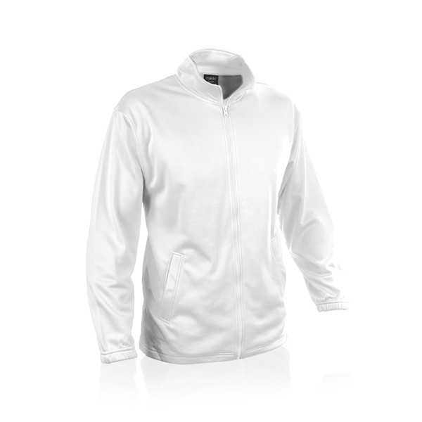 Technique Jacket Klusten - White / XL