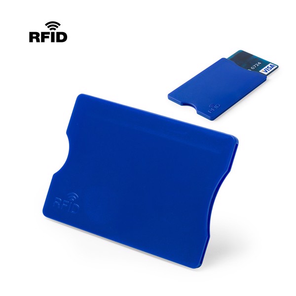 Card Holder Randy - White