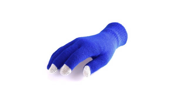 Touchscreen Gloves Actium - Yellow