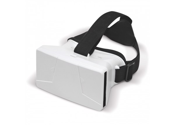 VR glasses standard - White