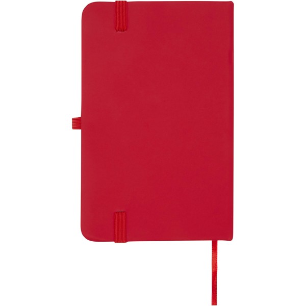 Spectrum Plus A6 hard cover notebook - Red