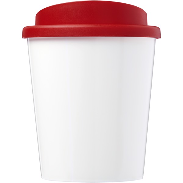 Termo hrnek Brite-Americano® espresso 250 ml - Červená s efektem námrazy