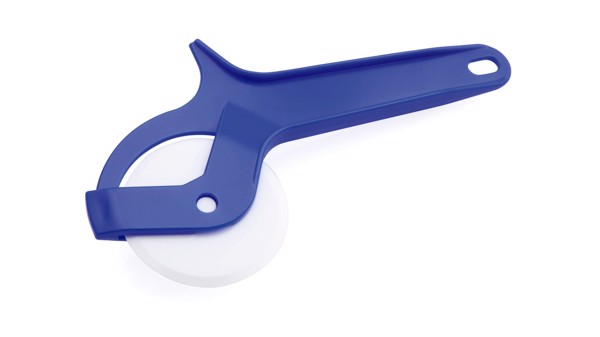 Pizza Cutter Scale - White