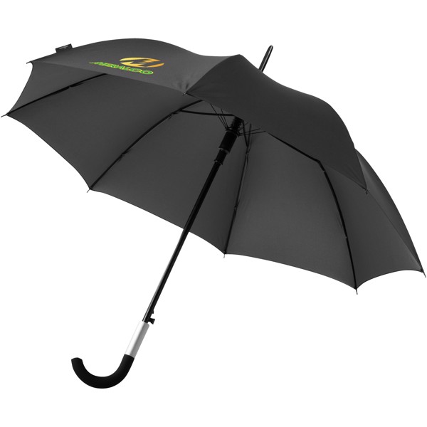 Arch 23\" auto open umbrella - Black