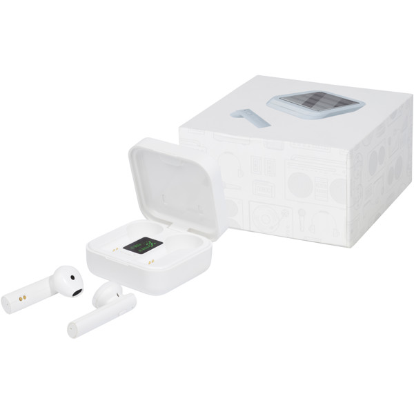 Tayo solar charging TWS earbuds