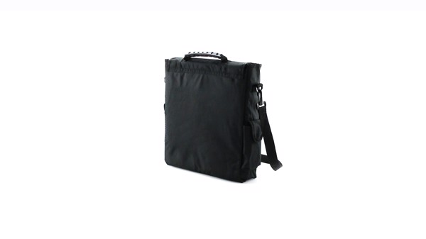 Briefcase Space - Black / Grey