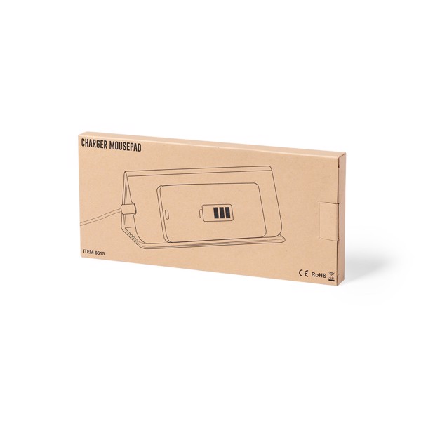 Charger Mousepad Relium