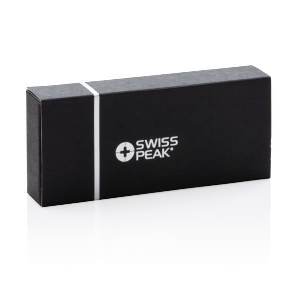 Swiss Peak Luxury 3-in-1 Cable