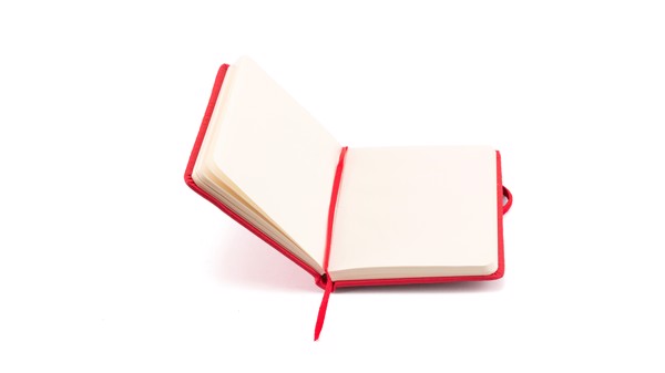 Notepad Kine - Silver