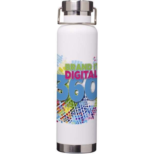 Bidón deportivo con grabación "360° Brand it digital - Thor"