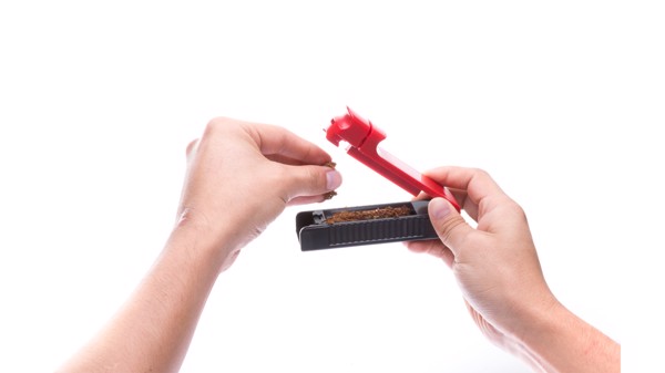 Filling Machine Morris - Red