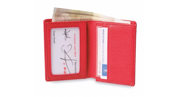 Wallet Lanto - White