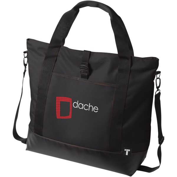 Brašna Weekender na notebook 15" - Černá