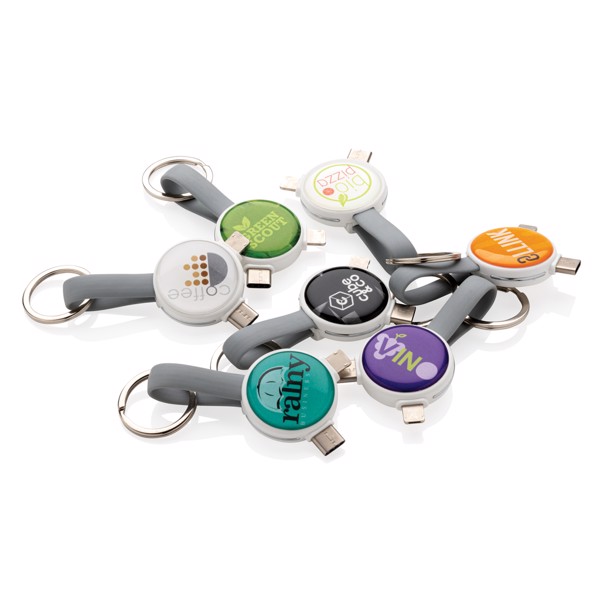 Nabíjecí kabel 3 v 1