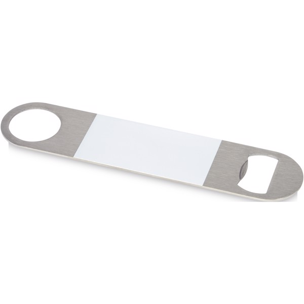 Lofoten bottle opener - White