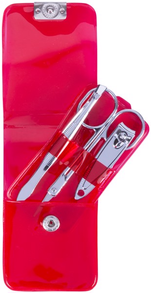 Manicure Set Silton - Yellow