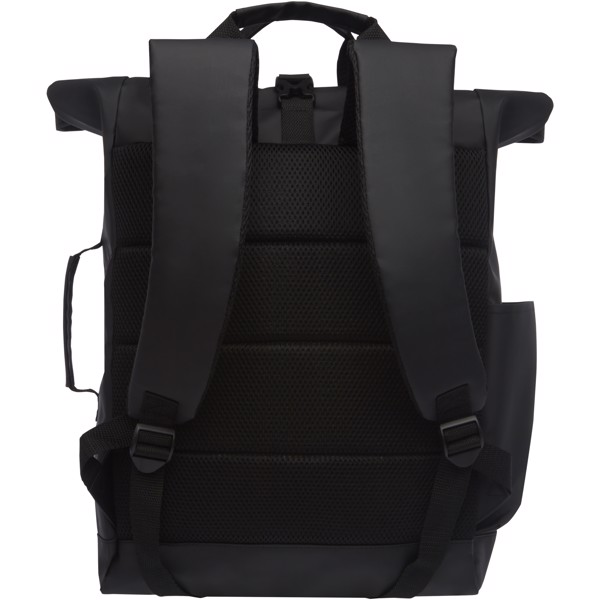 Resi 15\" water resistant  laptop backpack 23L