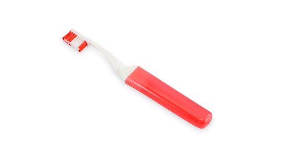Toothbrush Hyron - White