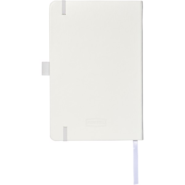 Nova A5 bound notebook - White